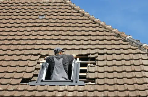 Pose de velux - Saint-Avertin